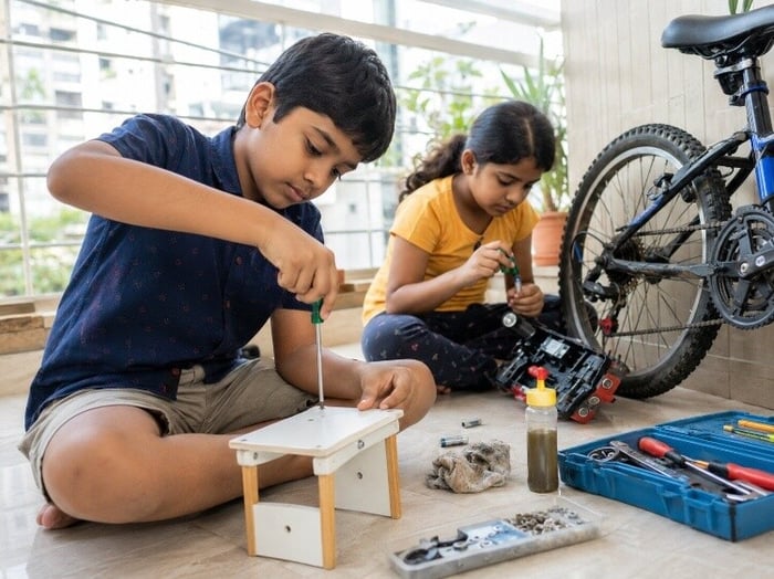 Basic repairs participation