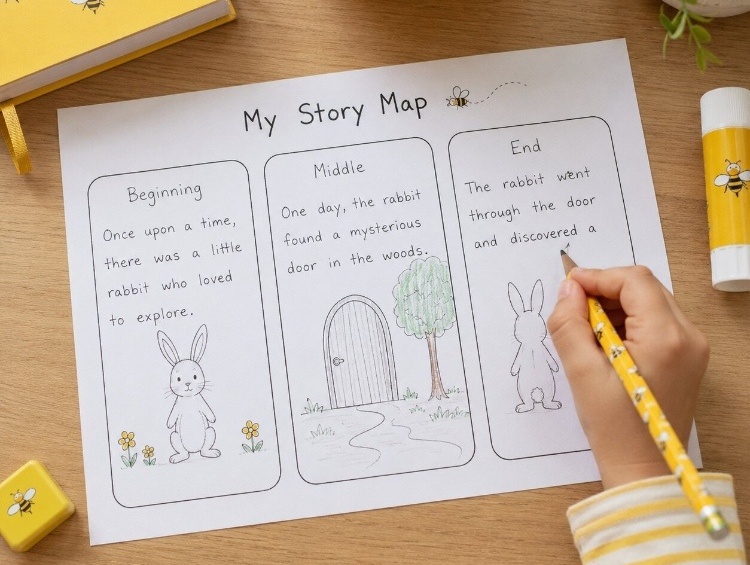 Reading Comprehension Activities