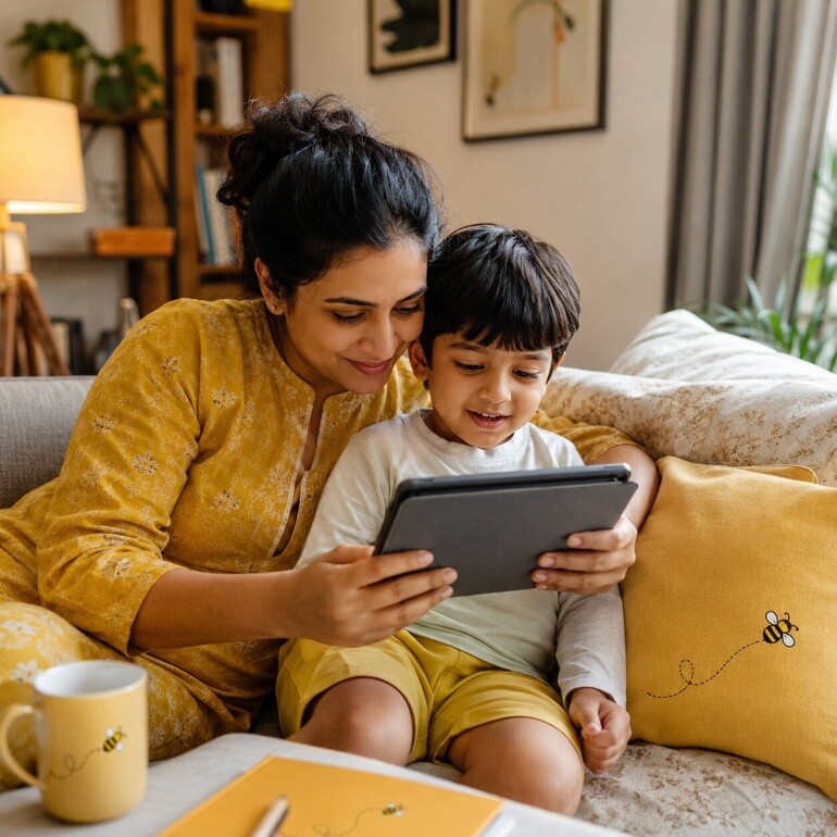 Screen time manage