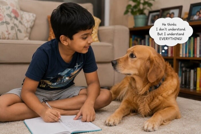 Pet Understanding Humans
