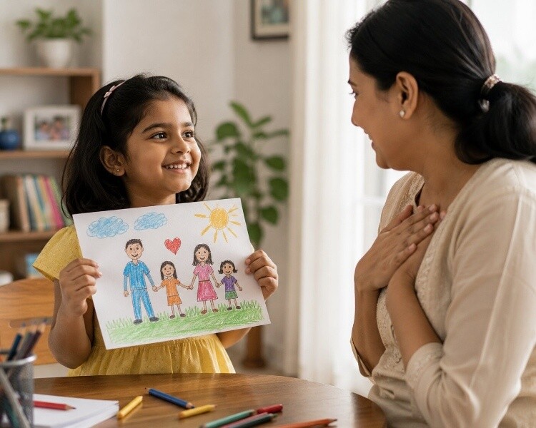 Family Drawing