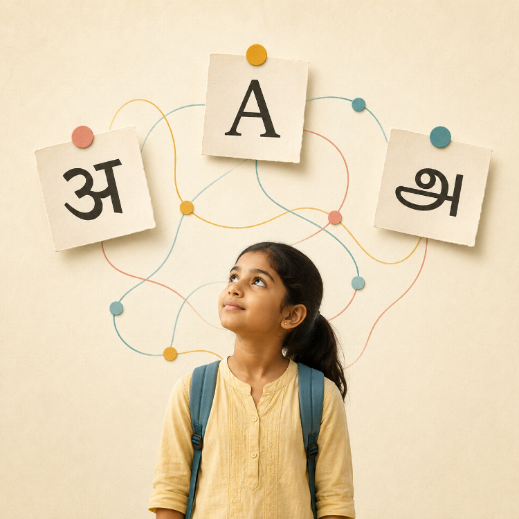 Three language formula