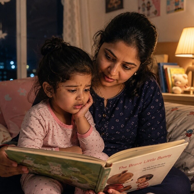Reading Book