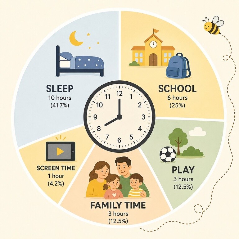 Full Day Activiy Schedule