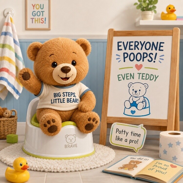 Toddlers Teddy