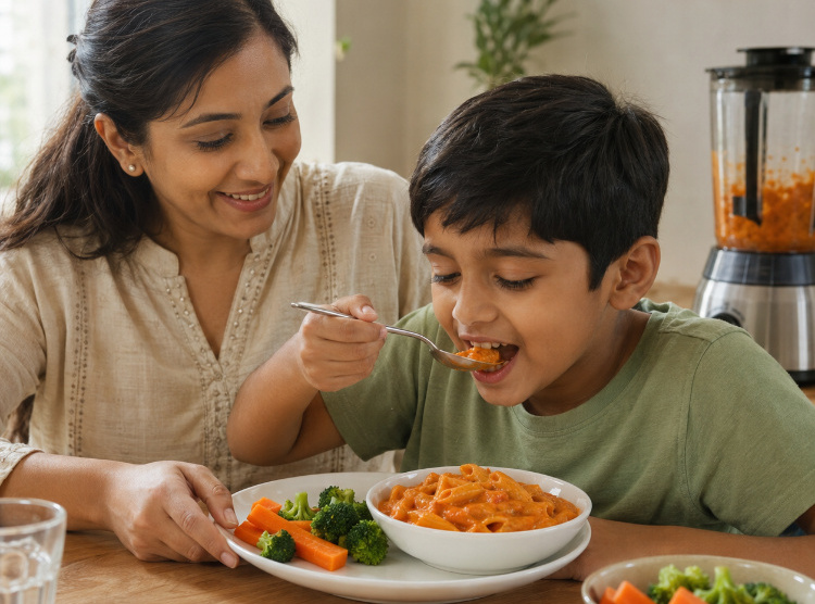 Filling Nutrition Gaps