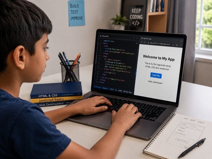 Website building basics