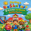 Starting a New School Year? 5 Activities That Help Kids Settle Faster