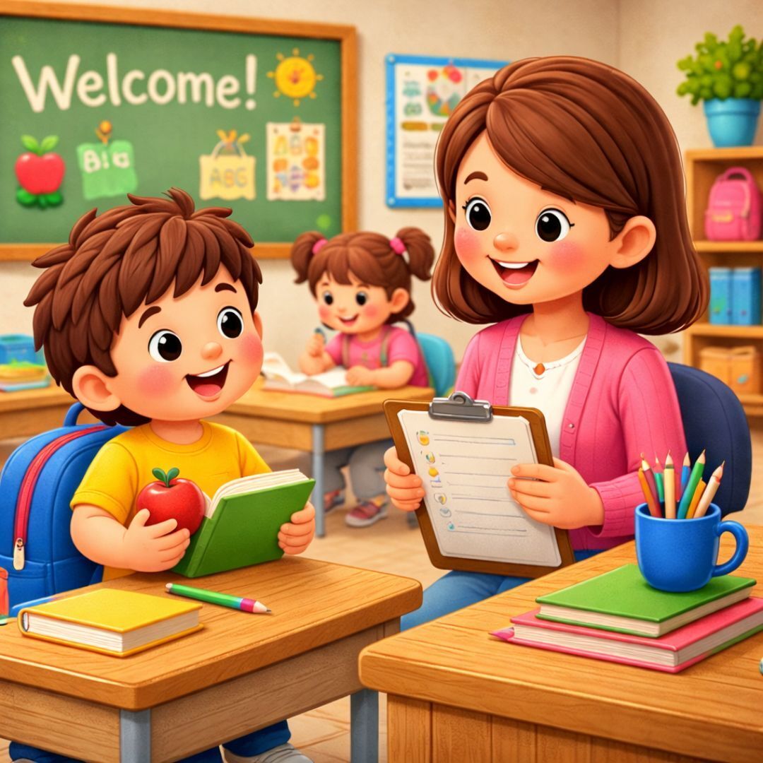 Stay Connected With Teachers