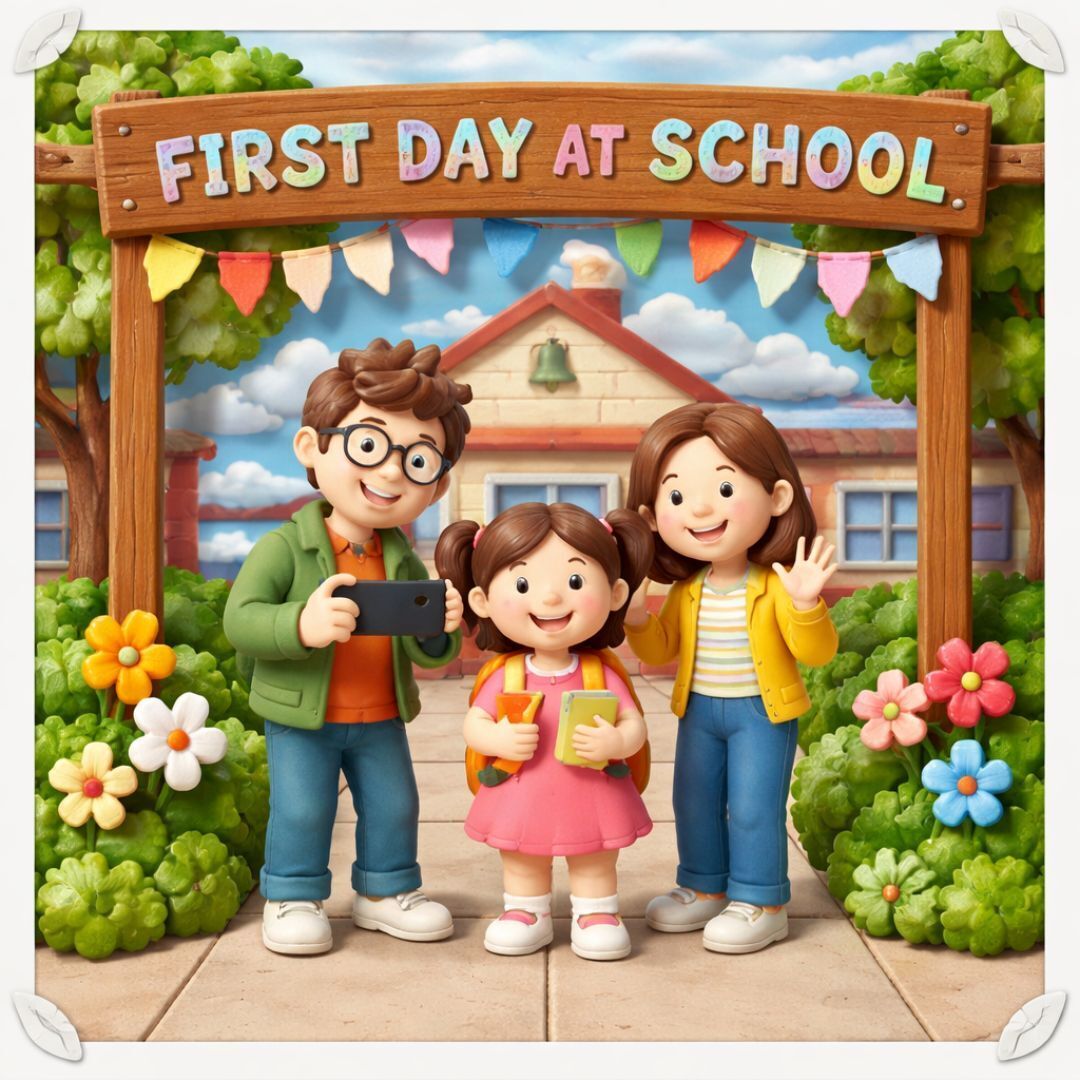 Photo Corners for Families