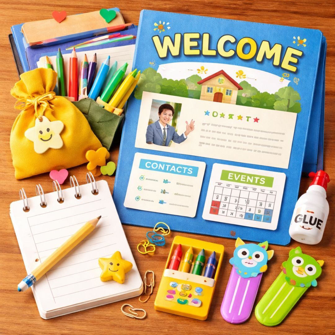 Orientation Kits for New Families