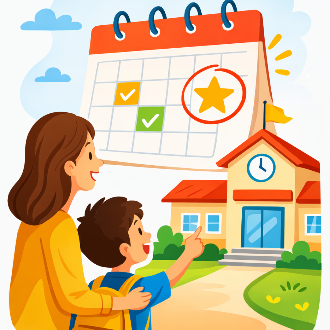 Announce the New Session Early