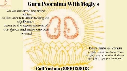 Mogly - Spiritual Event