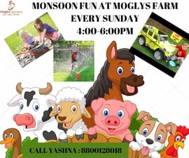 Moglys - Monsoon Fun