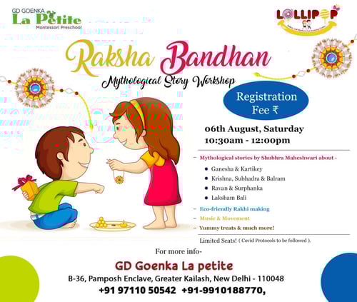 Lollipop - Rakhshabandhan