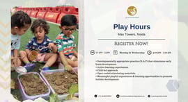 Learning Matters- Play Hours