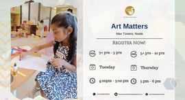 Learning Matters- Art Matters