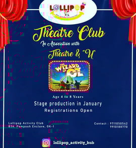 Lollipop - Theatre Club