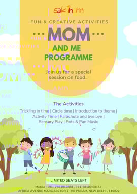 Saksham - Fun & Creative Activities