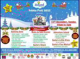 Aadyant -Santa Fest 2022