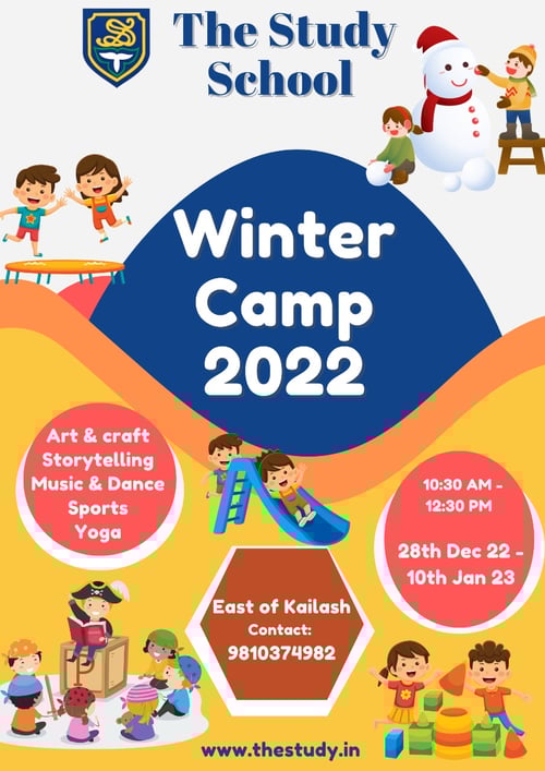 The Study School - Winter Camp 2022