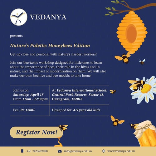 Vedanya - Workshop