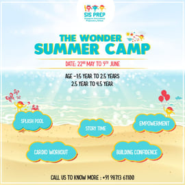Sis & Prep - Summer Camp