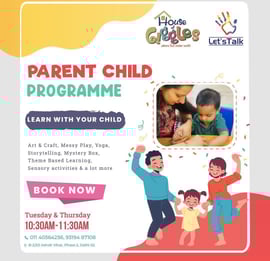 House of Giggles- Extra-curricular Activities