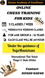 Zaram Academy of Excellence - Sports & Fitness