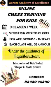 Zaram Academy of Excellence - Sports & Fitness