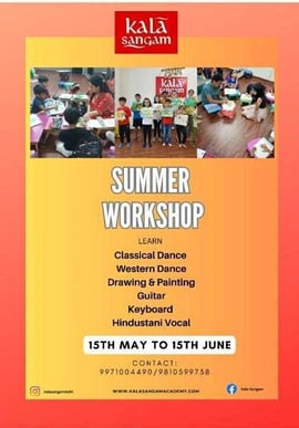 Kala Sangam-Workshop