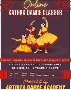 Artista Dance Academy-Dance Classes