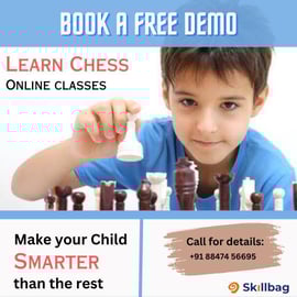 Skillbag-Learn Chess Online Classes