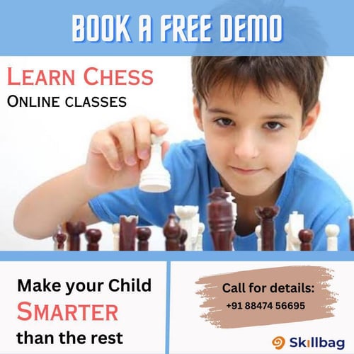 Skillbag-Learn Chess Online Classes