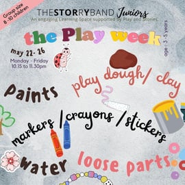 The Storry Band-Juniors Play Week
