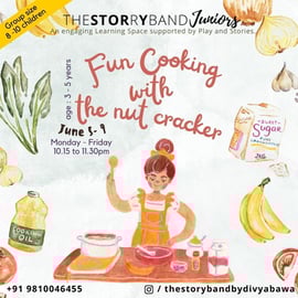 The Storry Band-Fun Cooking 