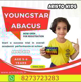 Aristo Kids-Youngstar Abacus