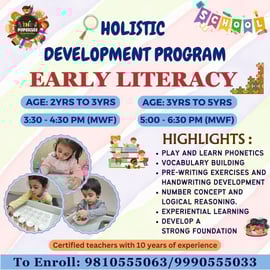 The Popsicles-HOLISTIC Development Program