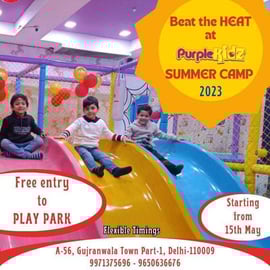 Purplekidz-Beat The Heat