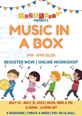 Mozartsy-Music in a box