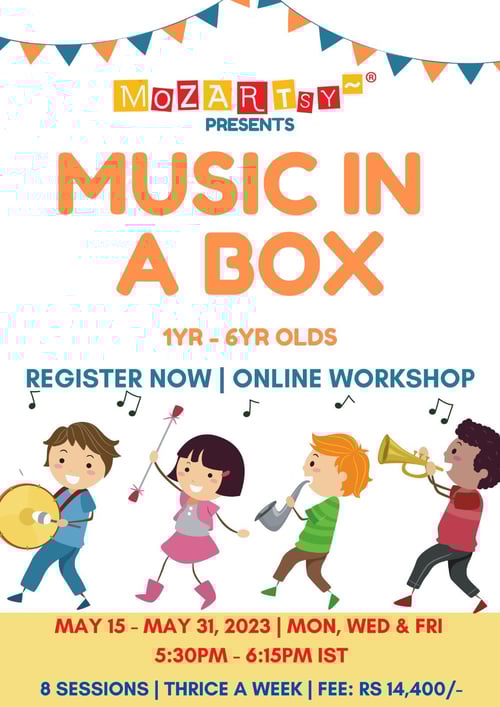 Mozartsy-Music in a box