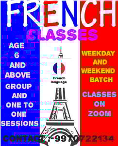 Success Classes-French Language
