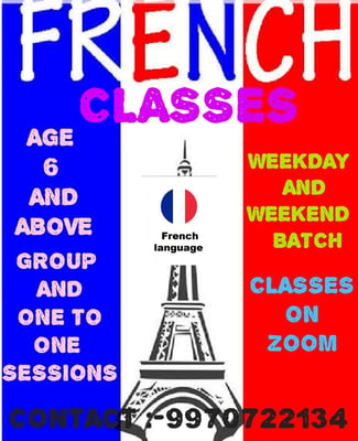French Classes-French Language