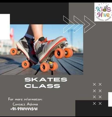 Kids Hive-Skates Class