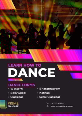 Prime Educare-Learn How To Dance