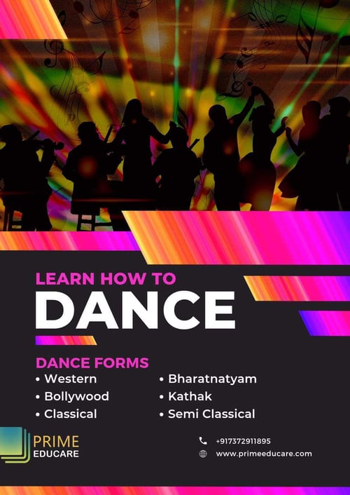 Prime Educare-Learn How To Dance