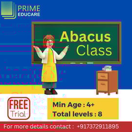 Prime Educare-Abacus Classes