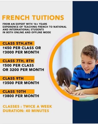 French Tuition-French Tuition Classes