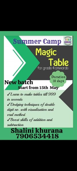 Aristo Kids-Magic Table