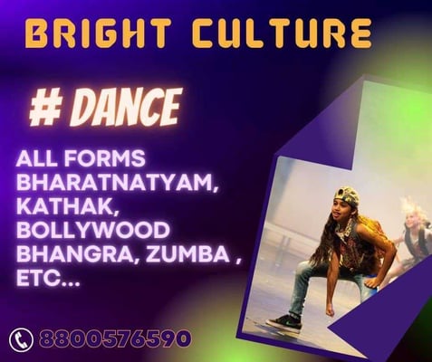 Bright Culture-Dance Classes